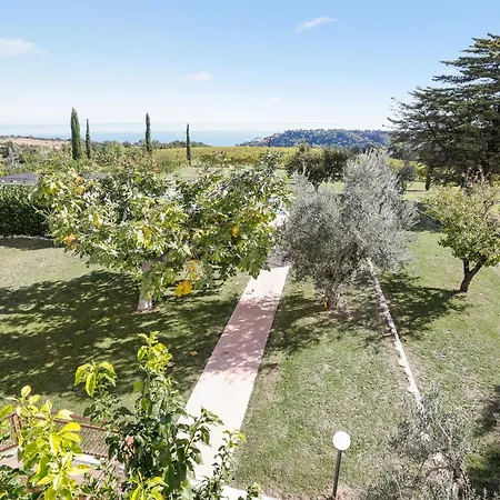 Marchetti Βίλα Cupra Marittima