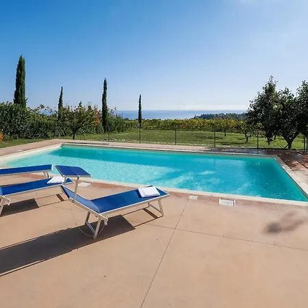 Marchetti Villa Cupra Marittima
